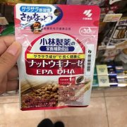 日本出名的保健品 日本保健品十大名牌排行榜