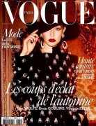 全球十大时尚杂志排名榜 《vogue》杂志最受欢迎