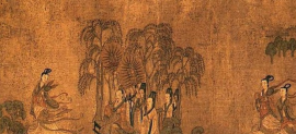 中国十大名画，华夏文明巨著