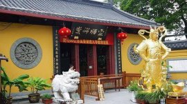 中国十大求财最灵的寺庙：普济寺、雍和宫上榜