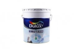 乳胶漆十大品牌排名，dulux多乐士位列第一名